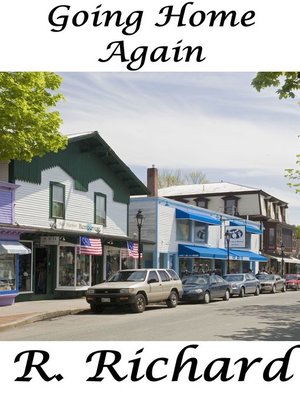 cover image of Going Home Again
